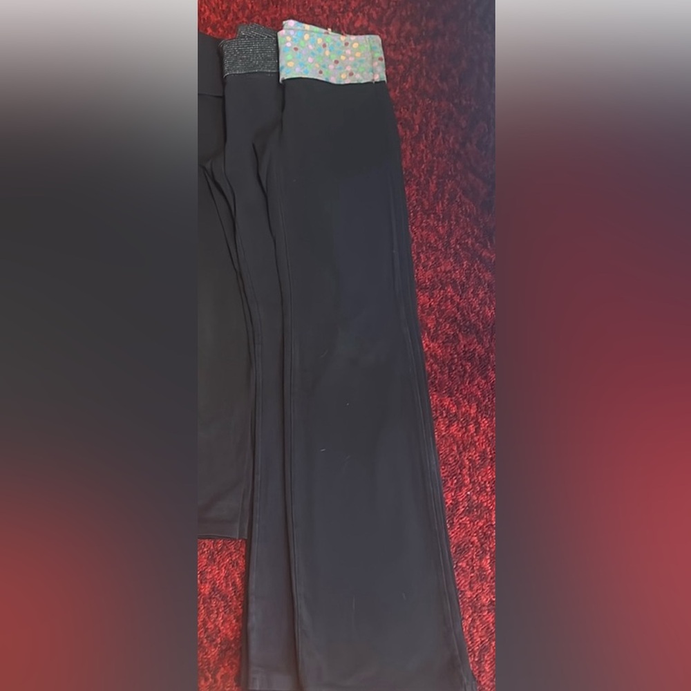 Victoria’s Secret flair leggings